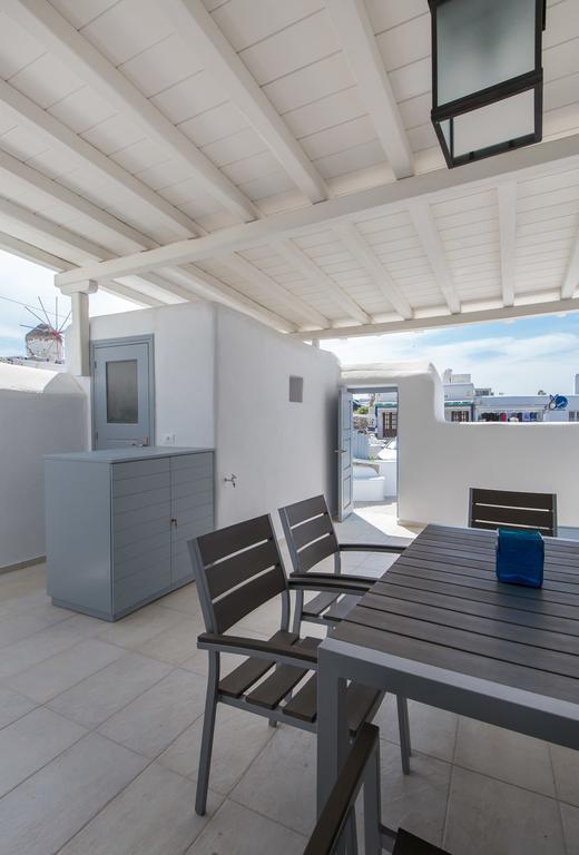 Апартаменти Casa Fiona Mykonos Town Екстер'єр фото