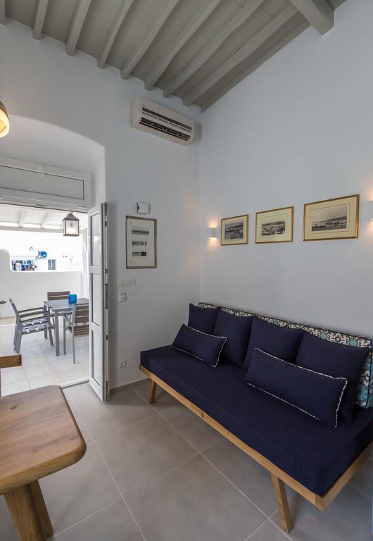 Апартаменти Casa Fiona Mykonos Town Екстер'єр фото