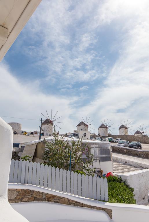 Апартаменти Casa Fiona Mykonos Town Екстер'єр фото