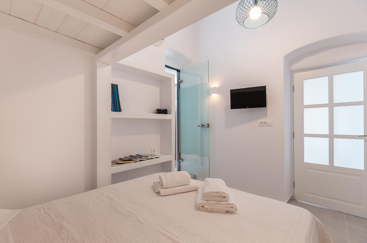 Апартаменти Casa Fiona Mykonos Town Екстер'єр фото