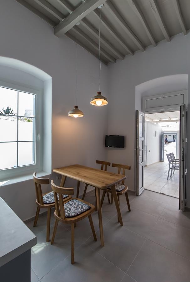 Апартаменти Casa Fiona Mykonos Town Екстер'єр фото