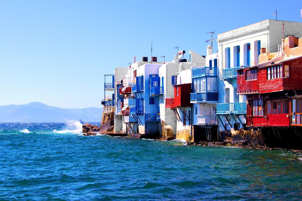 Апартаменти Casa Fiona Mykonos Town Екстер'єр фото